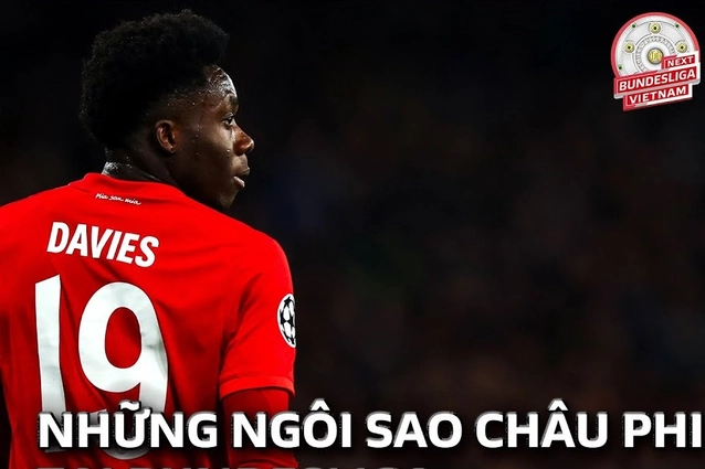 VIDEO: Những ngôi sao Châu Phi đáng xem nhất tại Bundesliga 2020/21