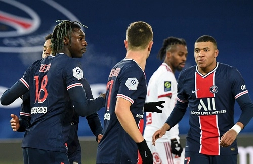Tân HLV Pochettino có chiến thắng đầu tay cùng PSG