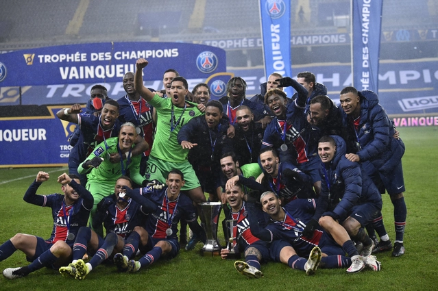 Nhờ PSG, HLV Pochettino có danh hiệu đầu tiên trong sự nghiệp