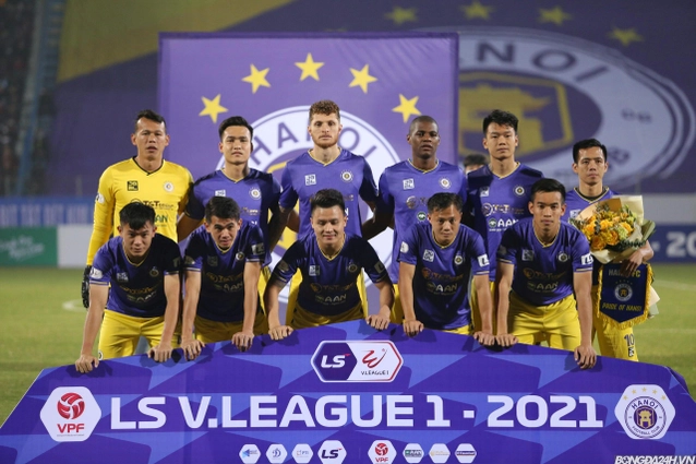 CLB Hà Nội và SLNA thưởng tết tháng 13 cho cầu thủ