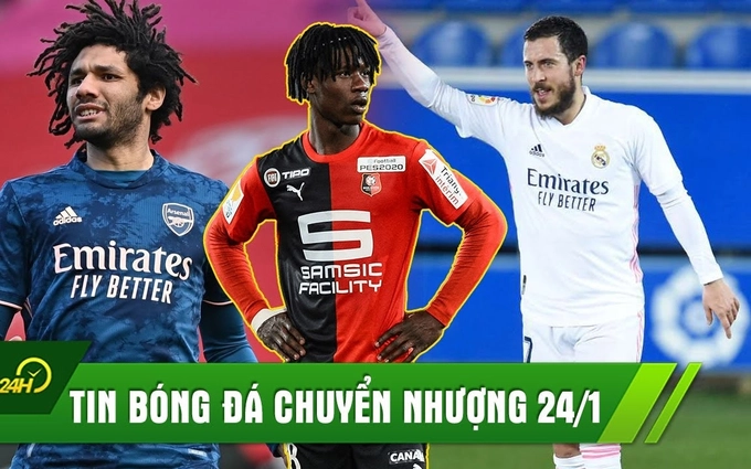 TIN BÓNG ĐÁ CHUYỂN NHƯỢNG 24/1: Juve muốn có thần đồng