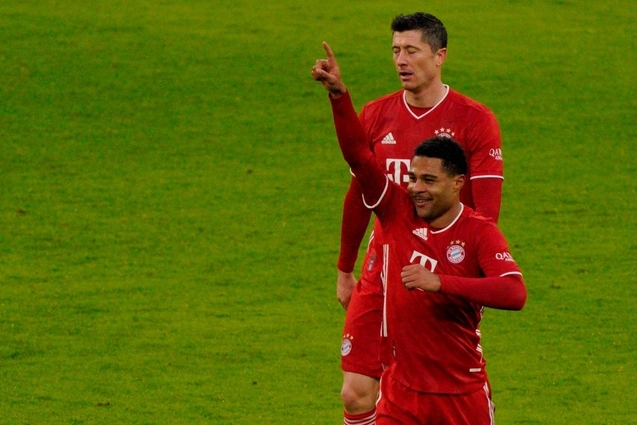 Trả sạch nợ nần, Bayern Munich quá vững vàng trên ngôi đầu
