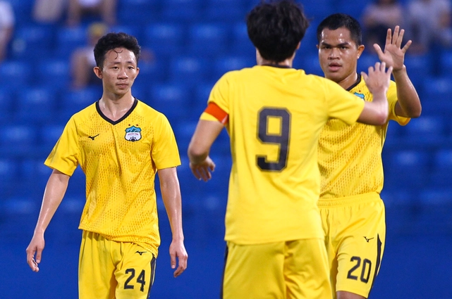 Video tổng hợp: HAGL 2-1 Khánh Hòa (Cúp Thiên Long 2020)