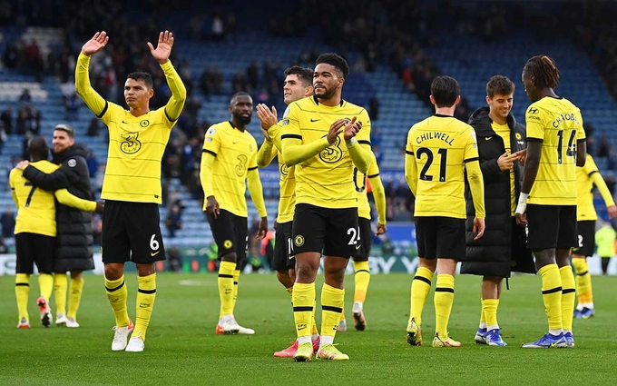Link xem video Leicester vs Chelsea: Giữ vững ngôi đầu