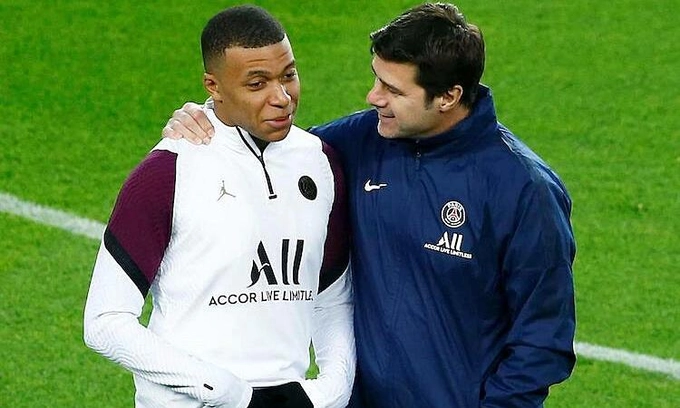 VIDEO: HLV Pochettino: Mbappe đã biết trước PSG sẽ thắng Barca