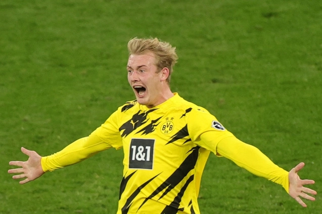 Haaland tịt ngòi, Dortmund thắng nhẹ