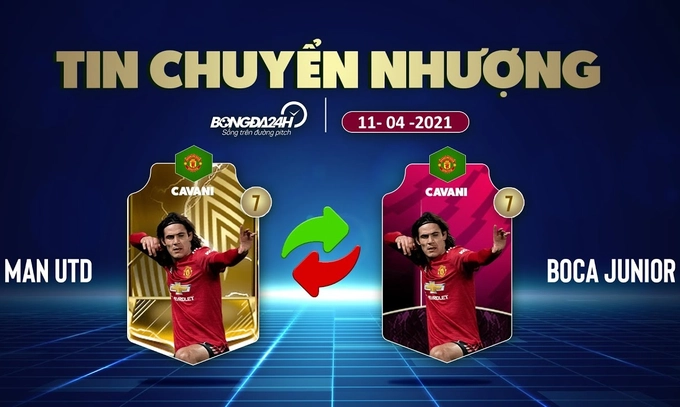 TIN NÓNG CHUYỂN NHƯỢNG 11/4: Lộ bến đỗ mới của Cavani; Kane quyết rời Tottenham