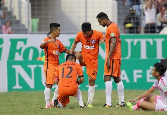 Đánh bại Vũng Tàu, Đà Nẵng hẹn gặp HAGL ở vòng 1/8 cúp quốc gia 2021