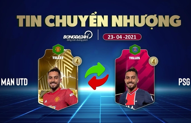 TIN NÓNG CHUYỂN NHƯỢNG 23/4: Tân binh quyết rời MU gia nhập Gã khổng lồ; Chelsea muốn mua Ngọc quý