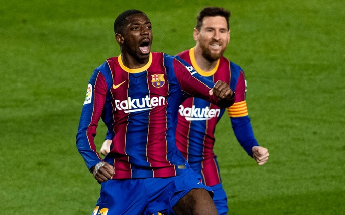 Link xem video bóng đá Barca vs Real Valladolid: Vỡ oà phút 90