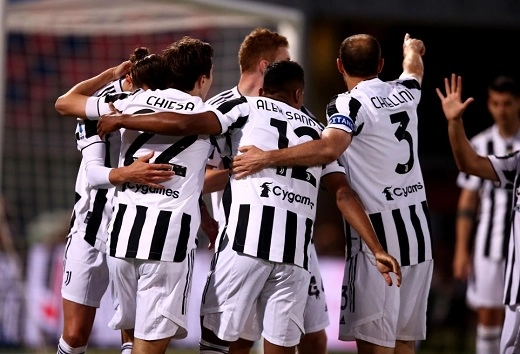 Video tổng hợp: Bologna 1-4 Juventus (Vòng 38 Serie A 2020/21)