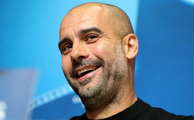 VIDEO: Pep Guardiola phản ứng ra sao về sự cố bốc thăm C1