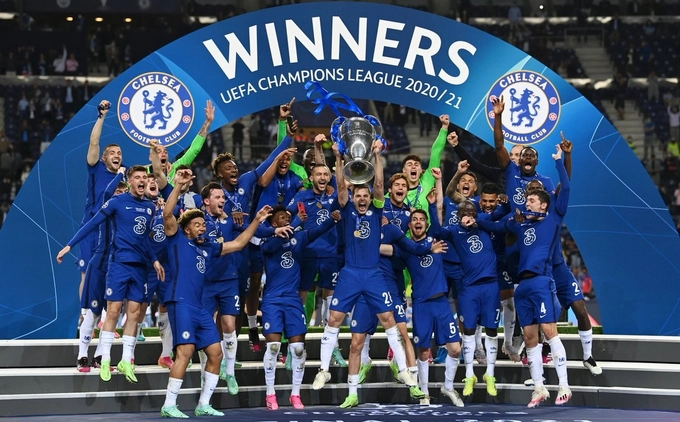 Video: Vỡ oà với khoảnh khắc vô địch của Chelsea sau 9 năm chờ đợi