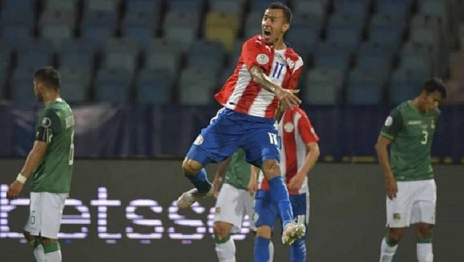 Video tổng hợp: Paraguay 3-1 Bolivia (Bảng A Copa America 2021)