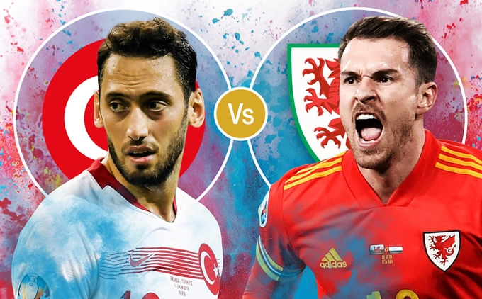 Video tổng hợp: Thổ Nhĩ Kỳ 0-2 Xứ Wales (Bảng A Euro 2020)