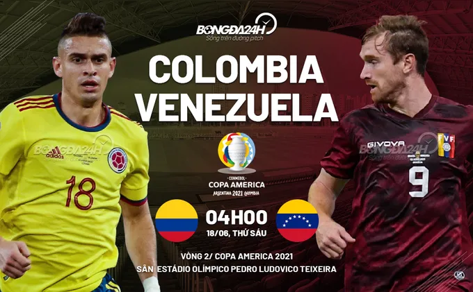 Bó tay trước siêu thủ môn, Colombia đành cưa điểm với Venezuela
