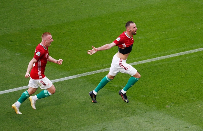 VIDEO: Pha phản công thần tốc khiến Pháp nhận bàn thua đầu tiên ở Euro 2020