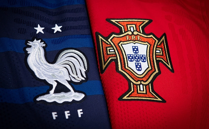 Video tổng hợp: Bồ Đào Nha 2-2 Pháp (Bảng F VCK Euro 2020)