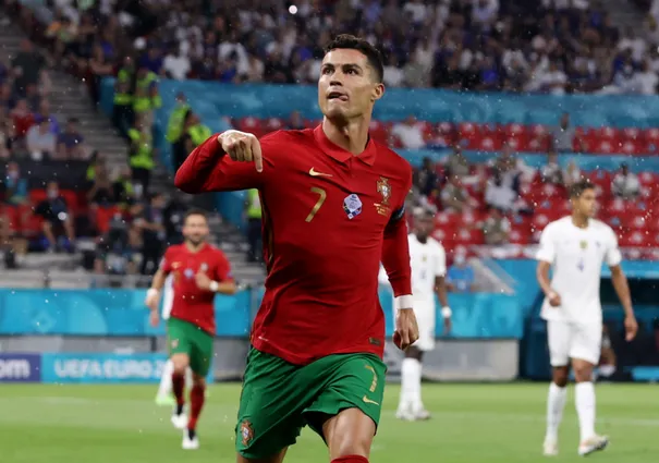 10 bàn thắng đẹp nhất VCK EURO 2020: Ronaldo chốt sổ
