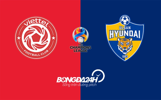 Video tổng hợp: Viettel 0-1 Ulsan Hyundai (AFC Champions League 2021)