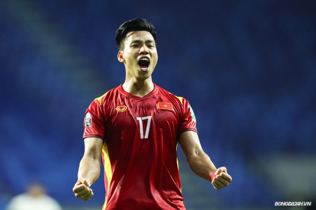VIDEO: Pha ghi bàn mãn nhãn đi vào lòng fan Việt Nam của Vũ Văn Thanh