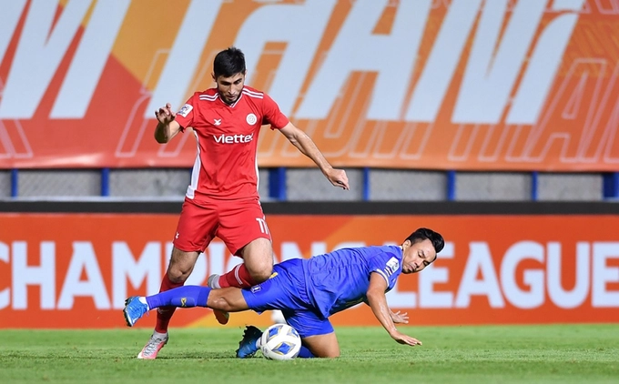 Video tổng hợp: Pathum 2-0 Viettel (Bảng F AFC Champions League 2021)