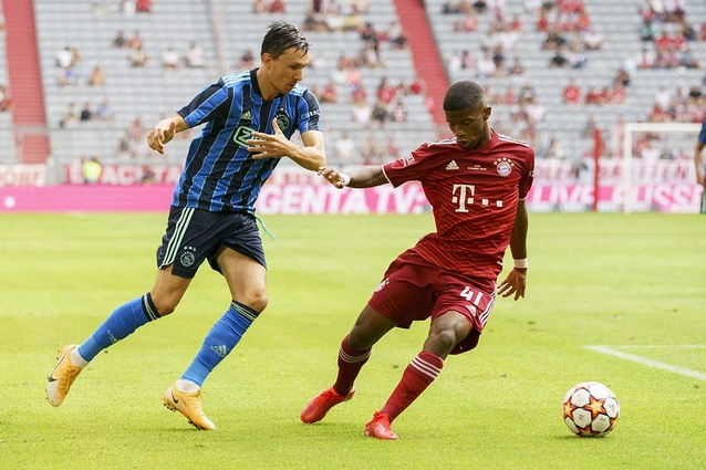 Video kết quả Bayern vs Ajax (giao hữu CLB): Tấn công mãn nhãn