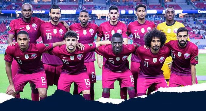 Video bóng đá: Qatar vs El Salvador tứ kết Gold Cup 2021