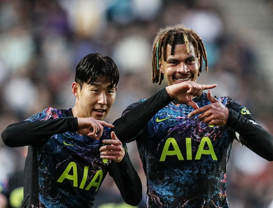 Video bóng đá MK Dons vs Tottenham giao hữu CLB đêm qua