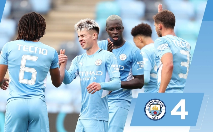 Video bóng đá Man City vs Barnsley 1/8/2021 (Giao hữu CLB)