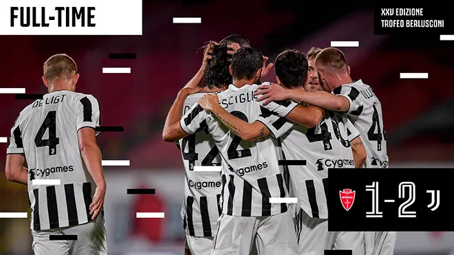 Video tổng hợp: Monza 1-2 Juventus (Giao hữu hè 2021)