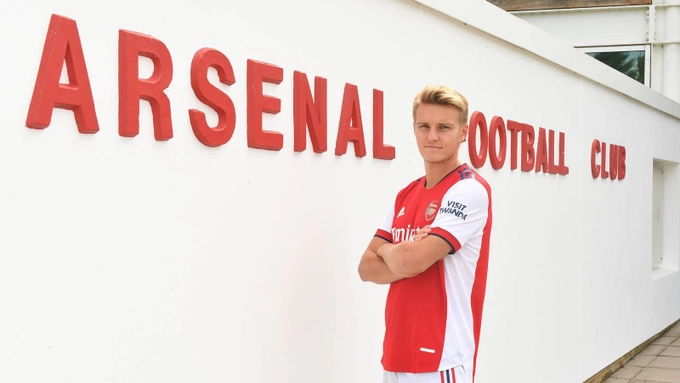 Video: Vì sao Arsenal chiêu mộ Martin Odegaard từ Real Madrid?