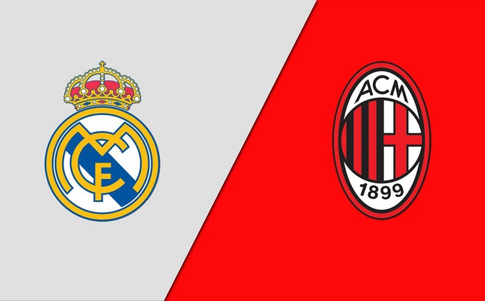 Video tổng hợp Real Madrid 0-0 AC Milan (Giao hữu Câu lạc bộ 2021)