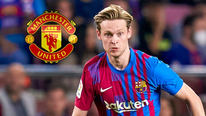 VIDEO: Frenkie de Jong nói lời phũ về khả năng gia nhập MU