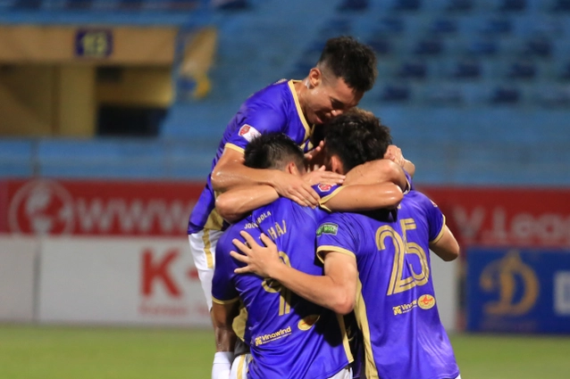 Video tổng hợp: Hà Nội 2-1 Hải Phòng vòng 6 V-League 2022