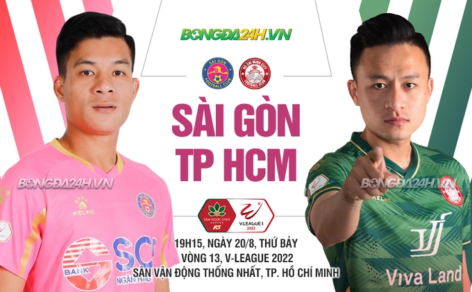 Video Sài Gòn vs TP HCM Highlights V-League 2022