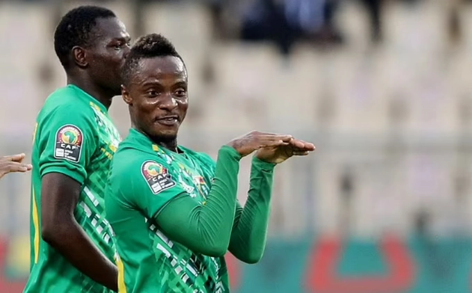 Video: Màn ăn mừng “gà mổ thóc” tạm biệt CAN 2022 của ĐT Zimbabwe