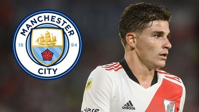 Khám phá Julian Alvarez: Người sắp trở thành tân binh Manchester City