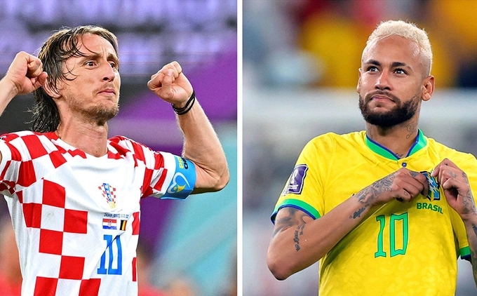 Video BLV Quang Huy nhận định về trận đấu Croatia gặp Brazil