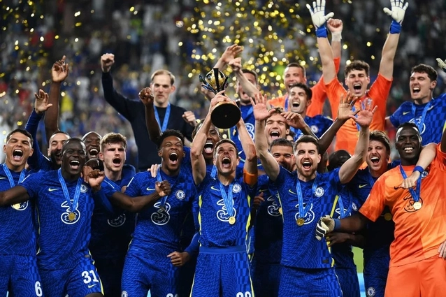 Video tổng hợp: Chelsea 2-1 Palmeiras (FIFA Club World Cup 2021)