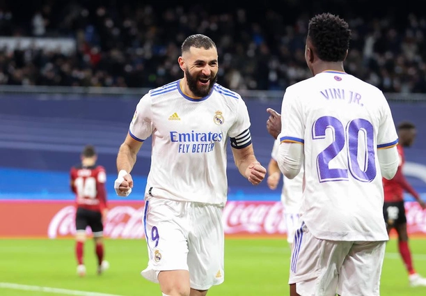 VIDEO: Bí quyết thăng hoa của song sát Real Madrid