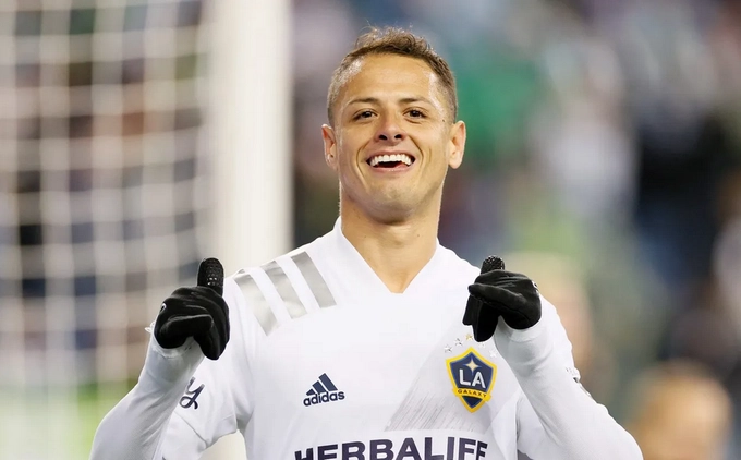 Video: Chicharito ghi bàn phút 90 giúp LA Galaxy chiến thắng