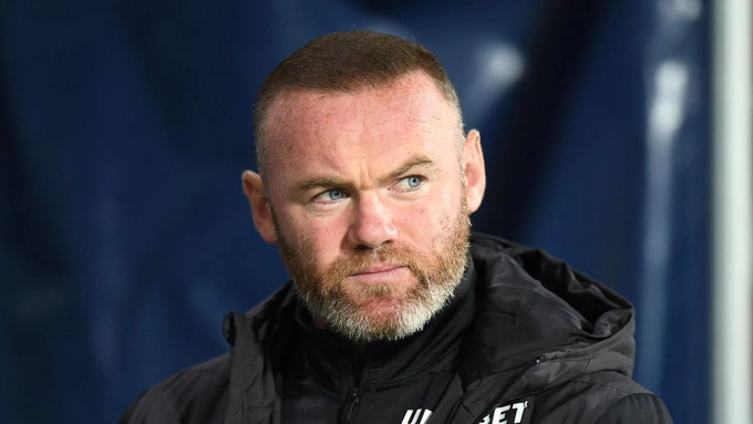 VIDEO: Rooney nói gì sau khi Derby County xuống hạng?
