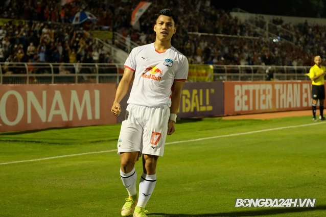 Văn Thanh suýt tái hiện siêu phẩm ghi bàn tại AFC Champions League