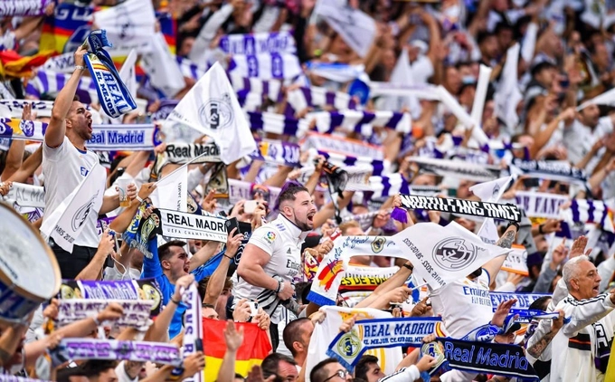 VIDEO: Real Madrid: Sự trở lại của nhà vua