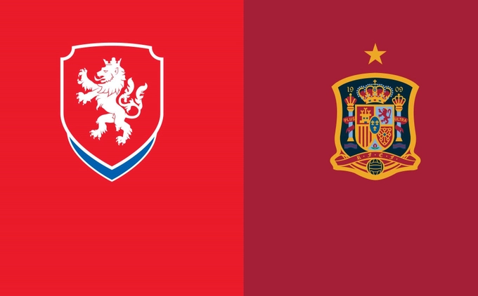 Tây Ban Nha chết hụt trên đất Séc ở Nations League