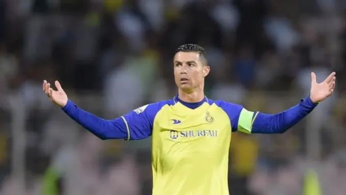 Ronaldo tịt ngòi trận thứ 3 liên tiếp ở Al Nassr
