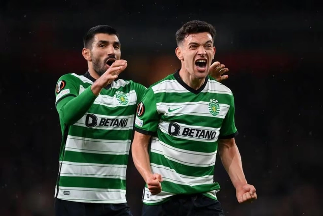Video Arsenal vs Sporting Europa League 2023: Luân lưu định đoạt