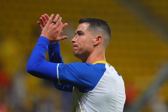 Ronaldo tịt ngòi, Al Nassr chia tay Cúp quốc gia Saudi Arabia