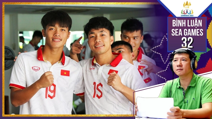BLV Quang Huy có nhận định gì trước trận U22 Việt Nam gặp U22 Malaysia?